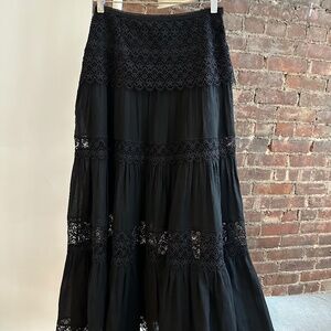 Charo Ruiz Ibiza Skirt Silke